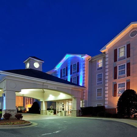 Holiday Inn Express Hotel & Suites Conover - Hickory Area By Ihg Exterior foto