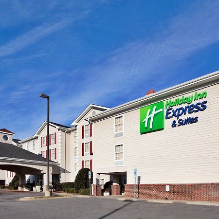 Holiday Inn Express Hotel & Suites Conover - Hickory Area By Ihg Exterior foto